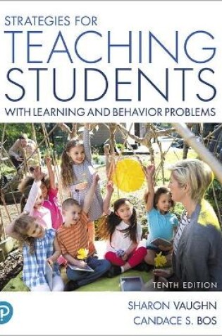 Cover of MyLab Education with Pearson eText -- Access Card -- for Strategies for Teaching Students with Learning and Behavior Problems