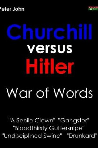 Cover of Churchill Versus Hitler