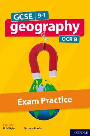 Cover of GCSE Geography OCR B Exam Practice