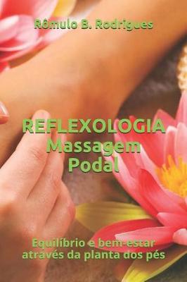 Book cover for REFLEXOLOGIA (Massagem Podal)