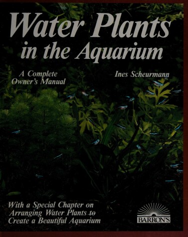 Cover of Water Plants in the Aquarium