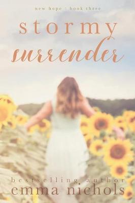 Book cover for Stormy Surrender