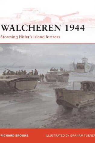 Cover of Walcheren 1944