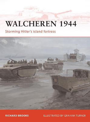 Cover of Walcheren 1944