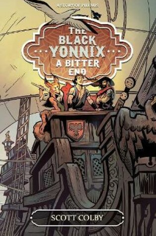 Cover of The Black Yonnix