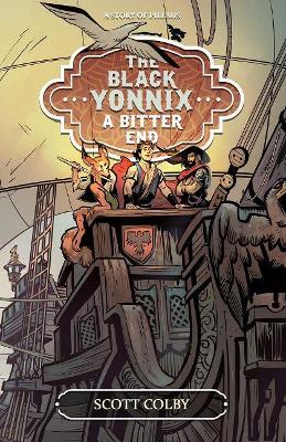 Cover of The Black Yonnix