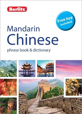 Book cover for Berlitz Phrase Book & Dictionary Mandarin (Bilingual dictionary)