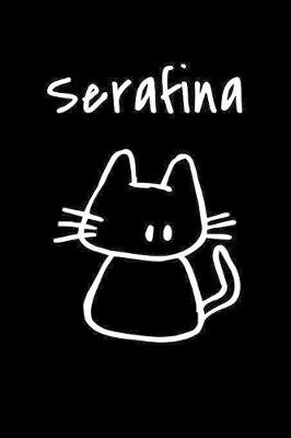 Book cover for Serafina