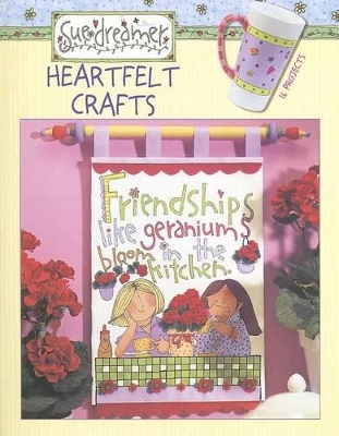 Cover of Heartfelt Crafts