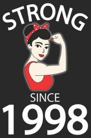 Cover of Strong Since 1998