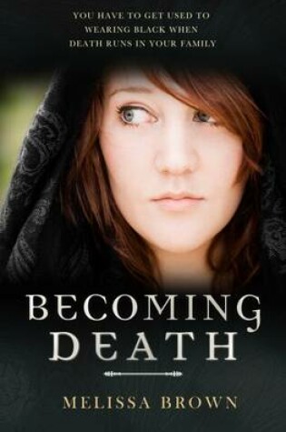 Cover of Becoming Death