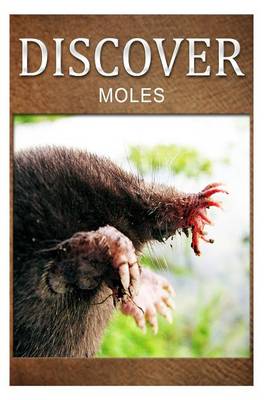 Book cover for Moles - Discover