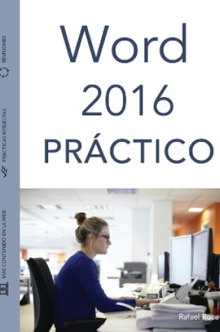 Cover of Word 2016 Practico