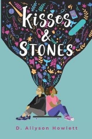 Cover of Kisses & Stones