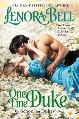 Book cover for One Fine Duke