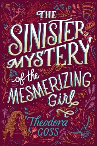 Cover of The Sinister Mystery of the Mesmerizing Girl