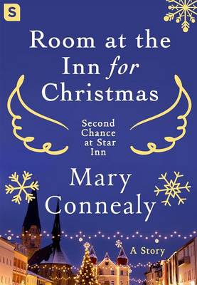 Book cover for Room at the Inn for Christmas