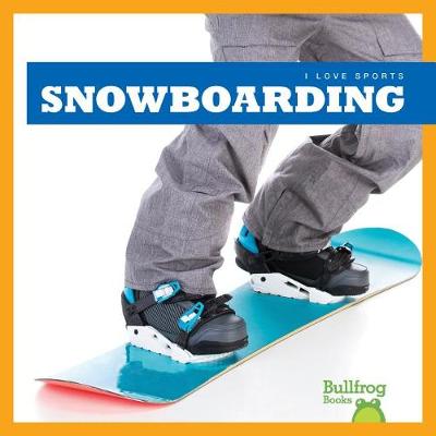 Cover of Snowboarding