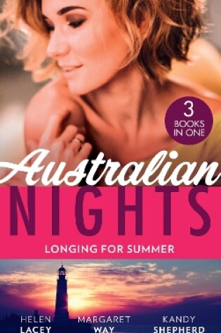 Cover of Australian Nights: Longing For Summer