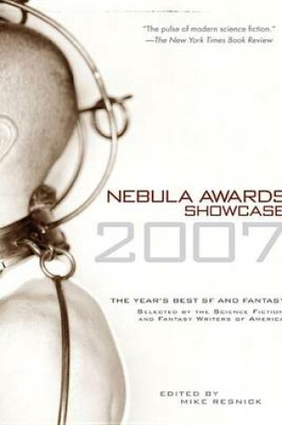Cover of Nebula Awards Showcase 2007