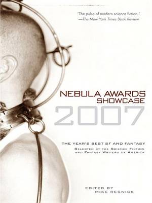 Book cover for Nebula Awards Showcase 2007