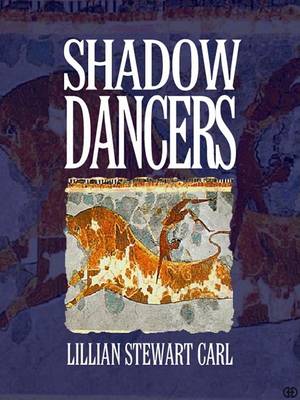 Book cover for Shadow Dancers [Book 3 of the Sabazel Series]