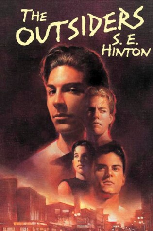 Cover of The Outsiders