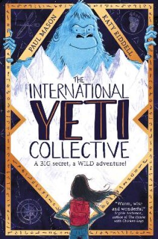 Cover of The International Yeti Collective