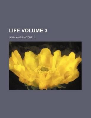 Book cover for Life Volume 3