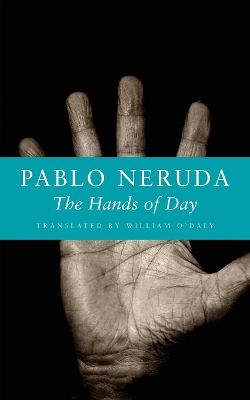 Book cover for The Hands of Day