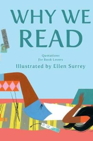 Cover of Why We Read