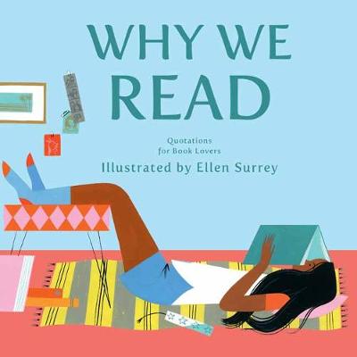 Book cover for Why We Read