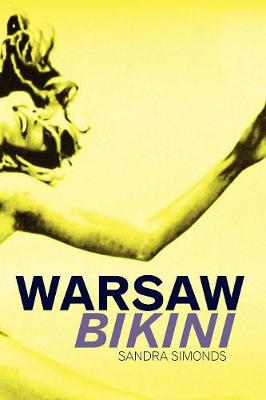 Book cover for Warsaw Bikini