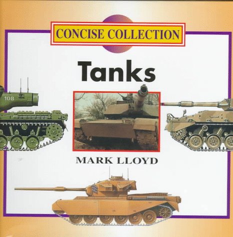 Book cover for Tanks