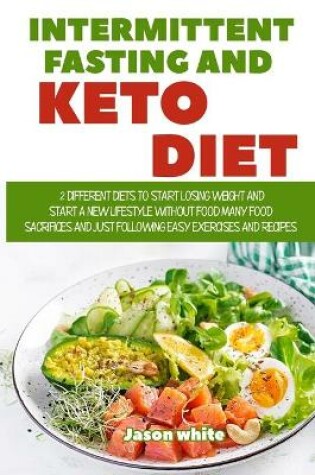 Cover of Intermittent fasting and keto diet
