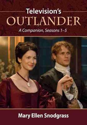 Book cover for Television's Outlander