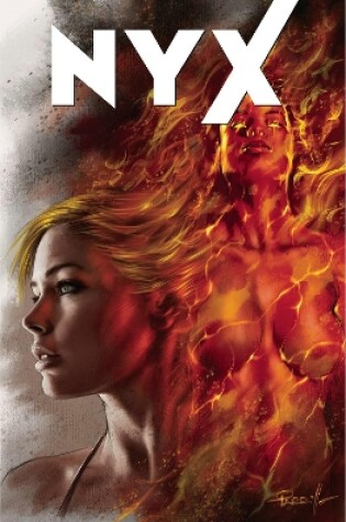 Cover of Nyx: Daddy’s Girl