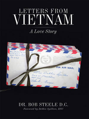 Book cover for Letters from Vietnam