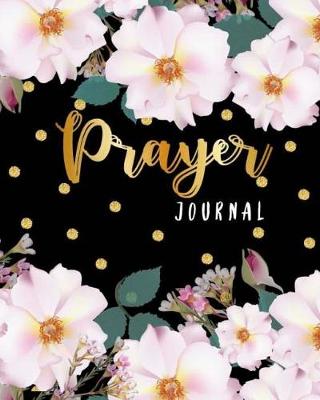 Cover of Prayer Journal