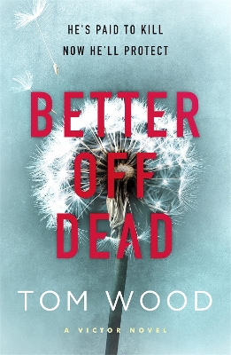 Book cover for Better Off Dead