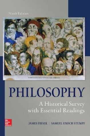 Cover of Looseleaf for Philosophy: A Historical Survey with Essential Readings