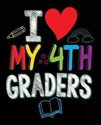 Book cover for I My Fourth Graders