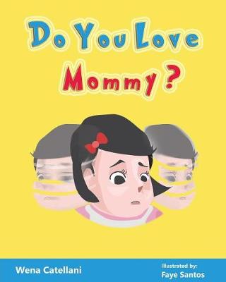 Cover of Do You Love Mommy?