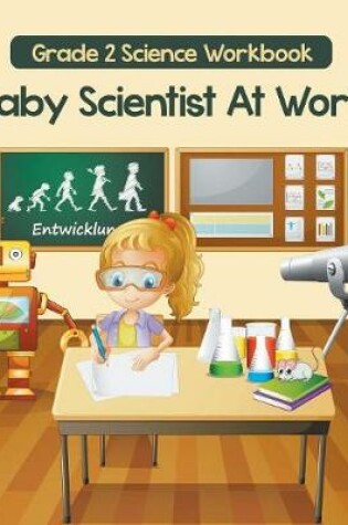 Cover of Grade 2 Science Workbook