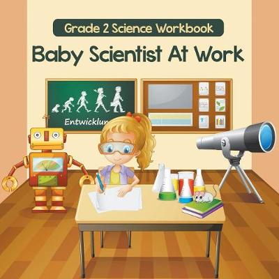 Book cover for Grade 2 Science Workbook