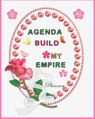 Cover of Agenda build my empire planner