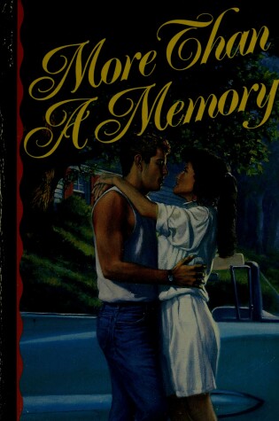 Cover of More Than a Memory