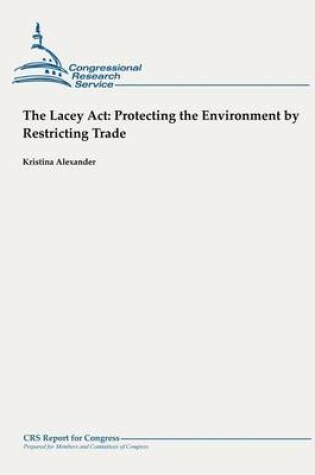 Cover of The Lacey Act