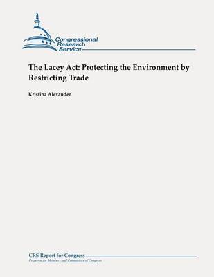 Book cover for The Lacey Act