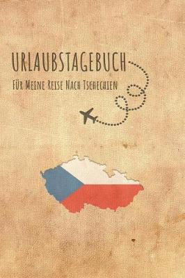 Book cover for Urlaubstagebuch Tschechien